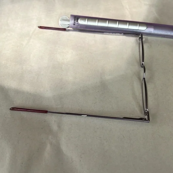 COPY - NEW. Eyestic Reading Glasses with case. 2.0 - Picture 5 of 5